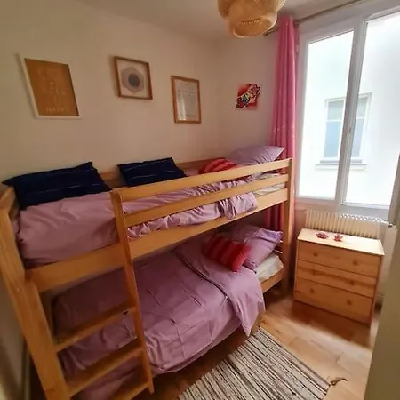 Apartamento Apparemment Zone Olympique *
