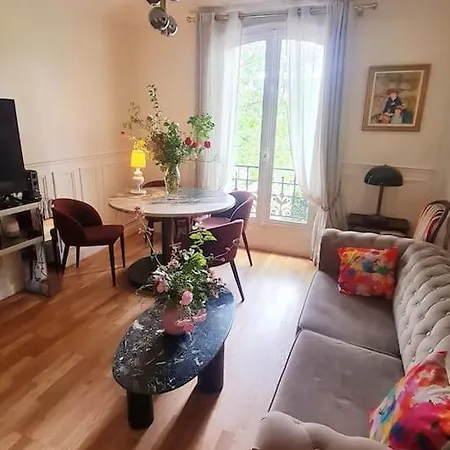 Apartment Apparemment Zone Olympique
