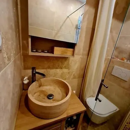 Apartment Apparemment Zone Olympique Paris