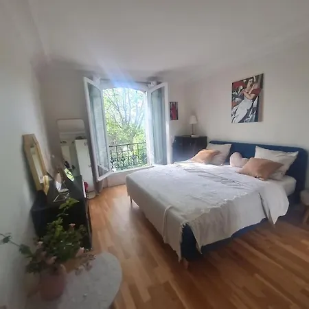 Apartment Apparemment Zone Olympique