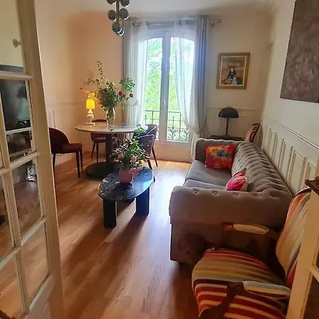 Apparemment Zone Olympique Apartment
