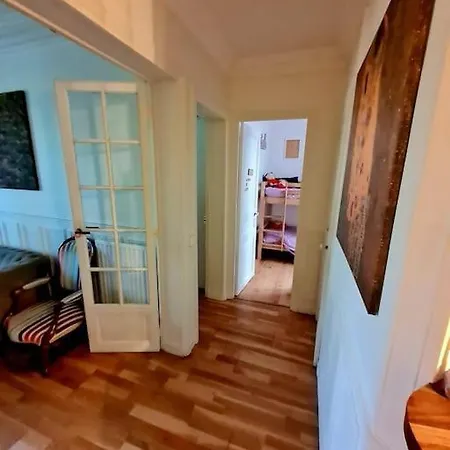 Apartamento Apparemment Zone Olympique París