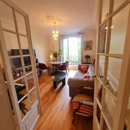 Apparemment Zone Olympique Apartment