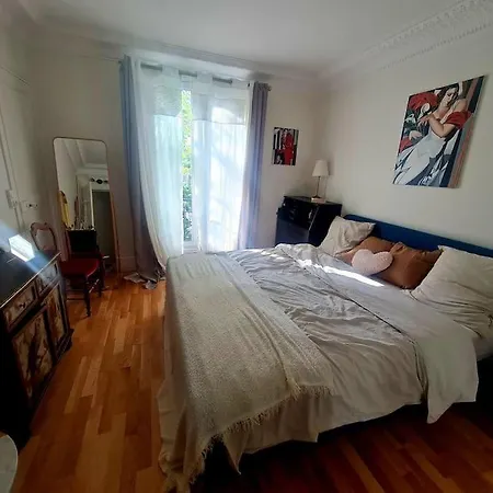 Apparemment Zone Olympique Apartamento París