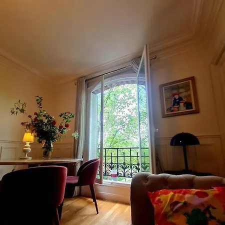 Apparemment Zone Olympique Apartamento