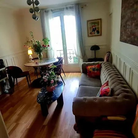 Apartamento Apparemment Zone Olympique *