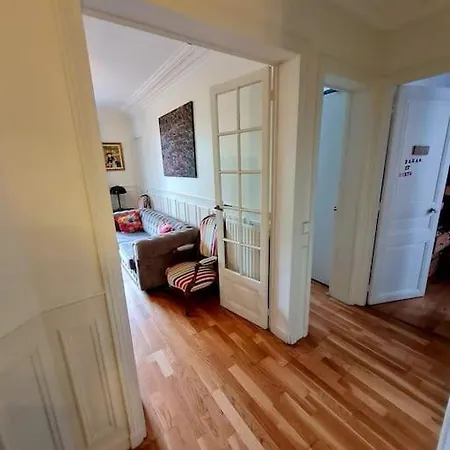 Apartment Apparemment Zone Olympique